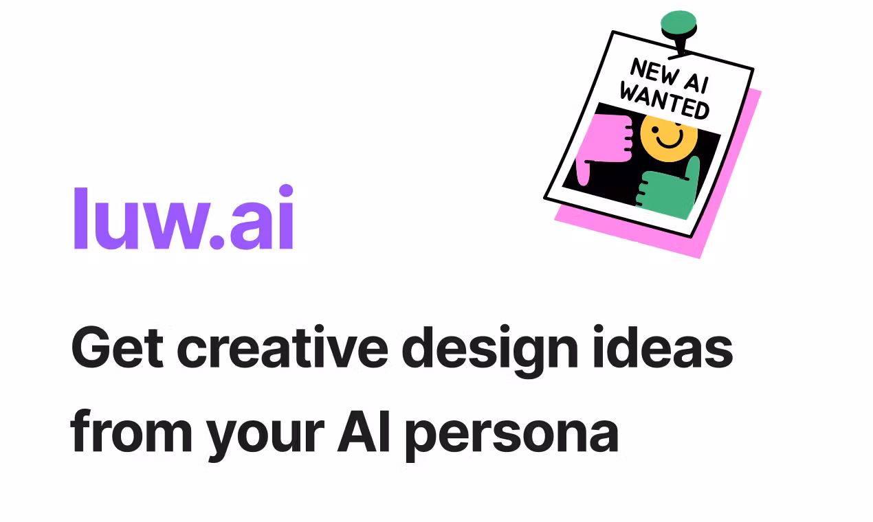 Luw.ai: Creative Revolution