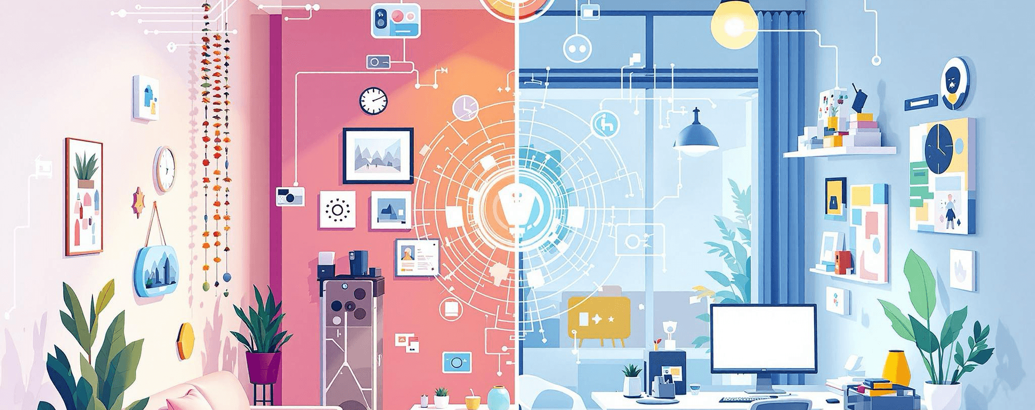 Redesigning Any Space with AI, From Homes to Restaurants