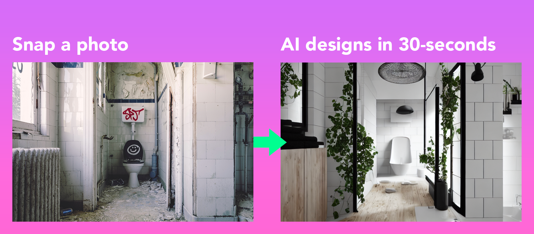 Cover Image for Design your interiors & exteriors with AI